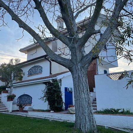 Villa Il Giardino Degli Ulivi Città Sant'Angelo Exterior foto