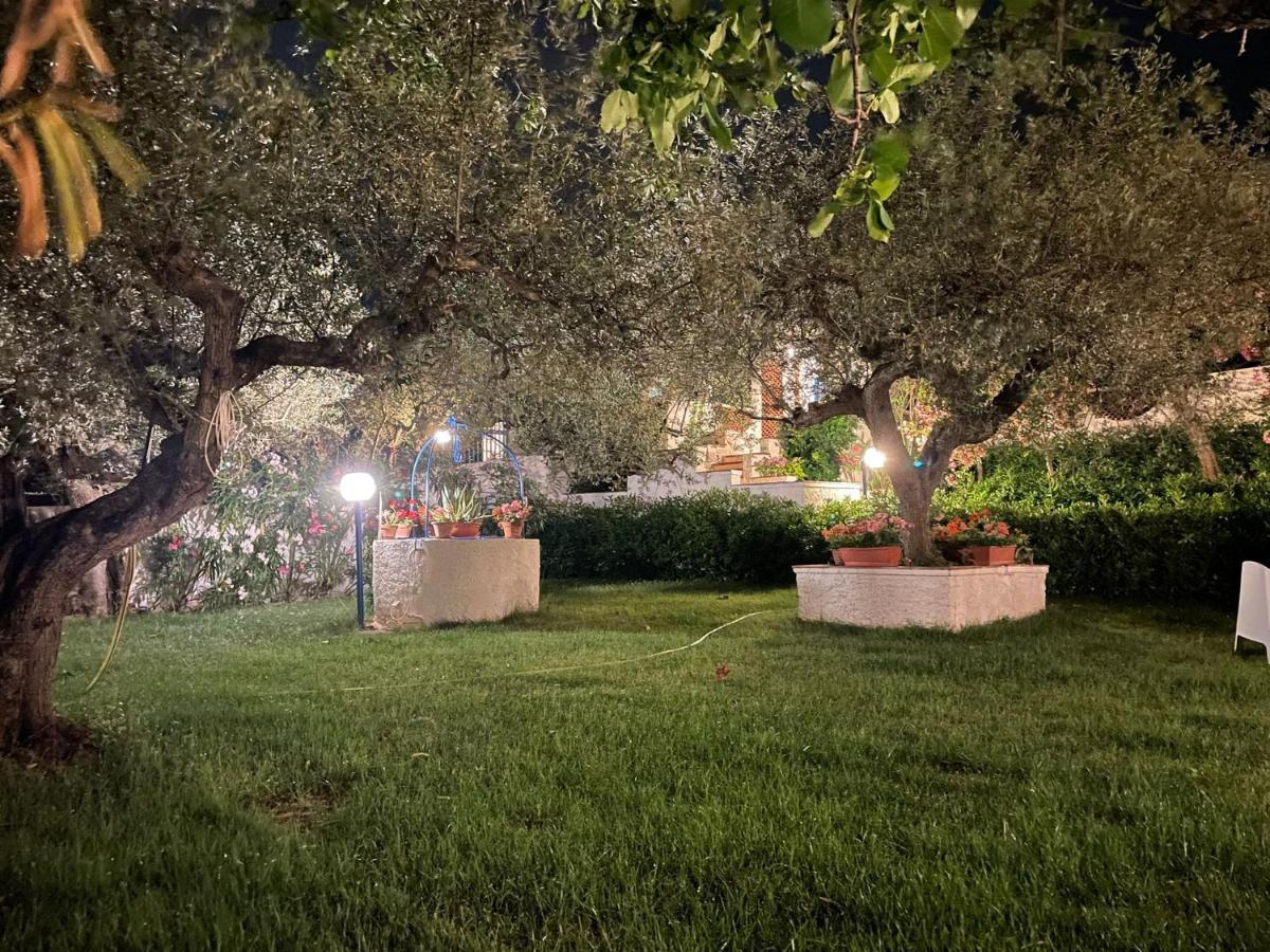 Villa Il Giardino Degli Ulivi Città Sant'Angelo Exterior foto